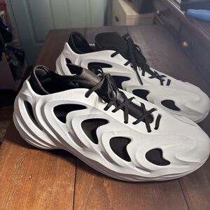 Adidas adiFOM Q Halo Blue adiPLUS Men’s Shoes US Size 10.5